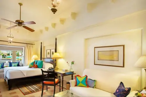 The Oberoi Udaivilas, Udaipur - Other Facilities - Common Area 21